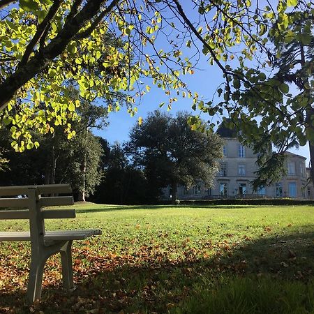 Hotel Domaine Du Breuil Cognac Eksteriør bilde
