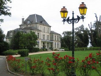 Hotel Domaine Du Breuil Cognac Eksteriør bilde
