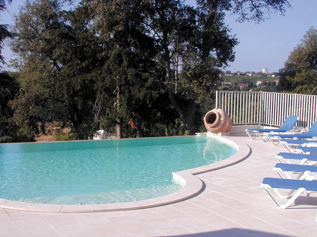 Hotel Domaine Du Breuil Cognac Eksteriør bilde