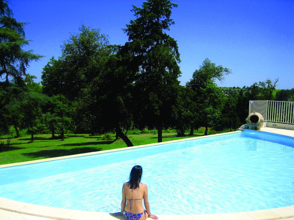 Hotel Domaine Du Breuil Cognac Eksteriør bilde