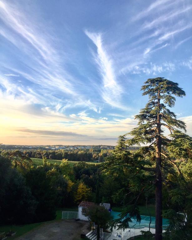 Hotel Domaine Du Breuil Cognac Eksteriør bilde