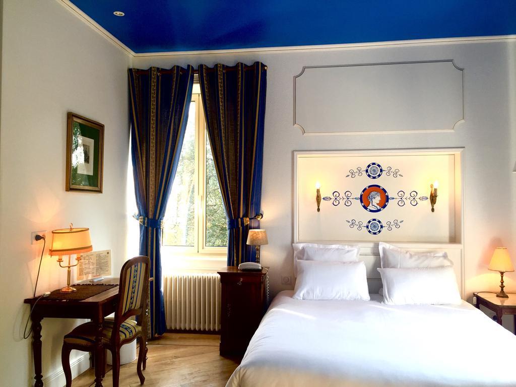 Hotel Domaine Du Breuil Cognac Eksteriør bilde