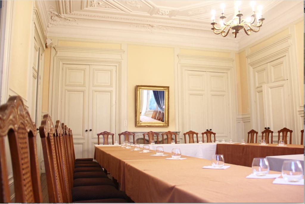 Hotel Domaine Du Breuil Cognac Eksteriør bilde