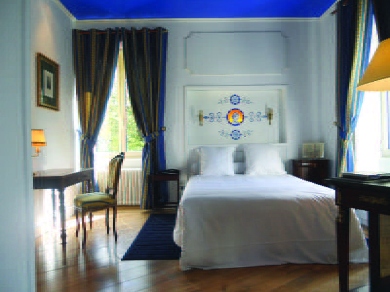 Hotel Domaine Du Breuil Cognac Eksteriør bilde
