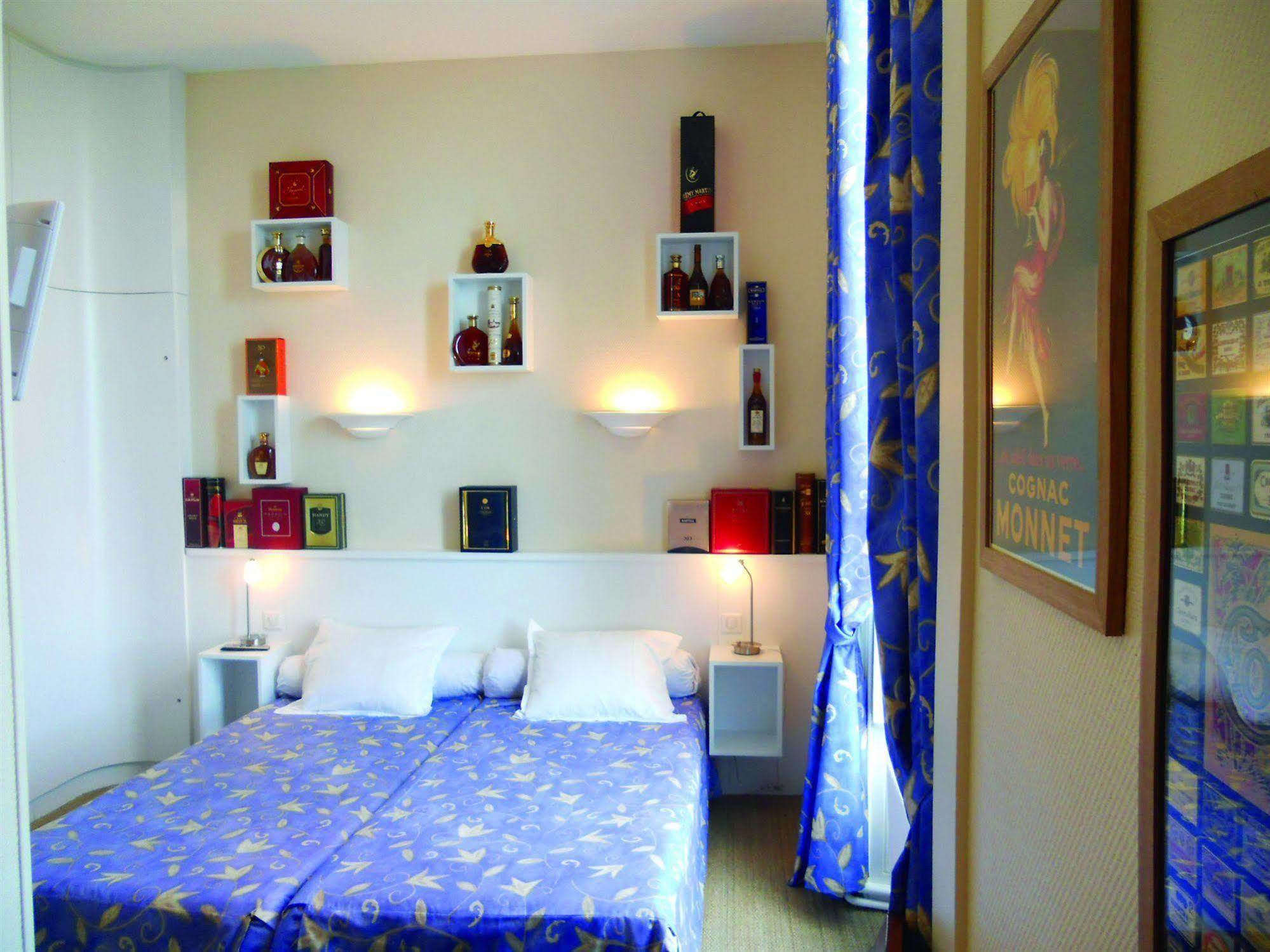 Hotel Domaine Du Breuil Cognac Eksteriør bilde