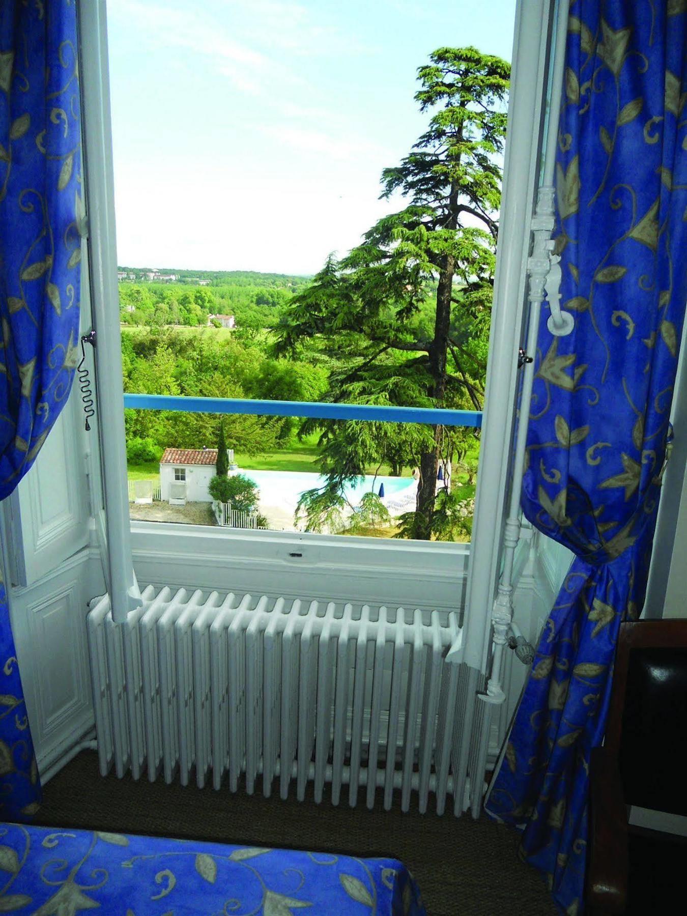 Hotel Domaine Du Breuil Cognac Eksteriør bilde