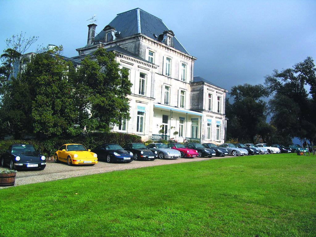 Hotel Domaine Du Breuil Cognac Eksteriør bilde