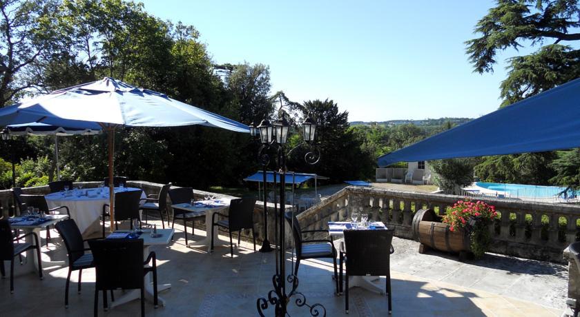 Hotel Domaine Du Breuil Cognac Eksteriør bilde