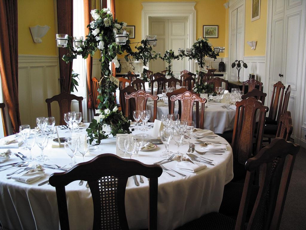 Hotel Domaine Du Breuil Cognac Eksteriør bilde
