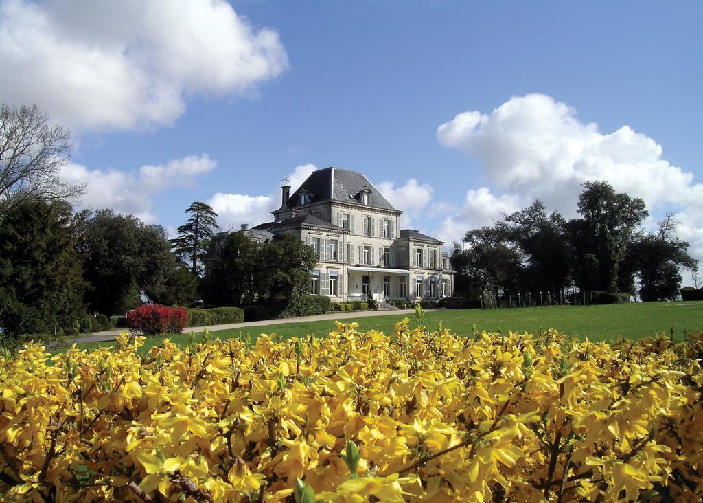 Hotel Domaine Du Breuil Cognac Eksteriør bilde