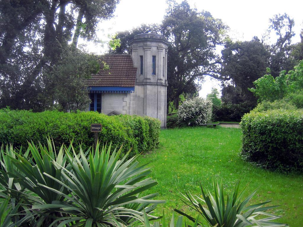 Hotel Domaine Du Breuil Cognac Eksteriør bilde